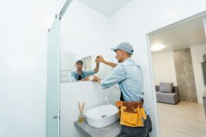 bathroom renovation