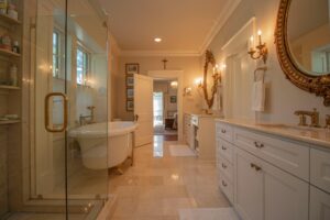 bathroom renovation